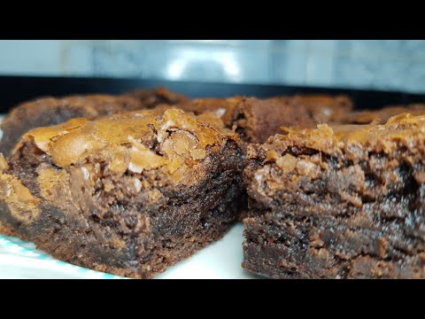 aprenda esse brownie maravilhoso pra vender e ganhar uma renda extra