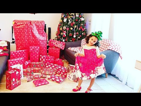 les cadeaux de Noël de diana ! Diana's Christmas gifts🎁