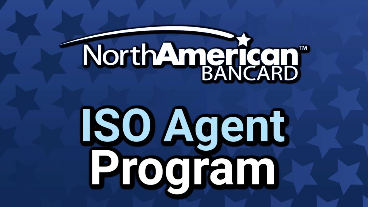 North American Bancard ISO Program - North American Bancard Sales Partner - BanCard Agent Programs