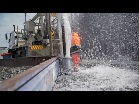 Waiaroha and councillors: future-focus on water