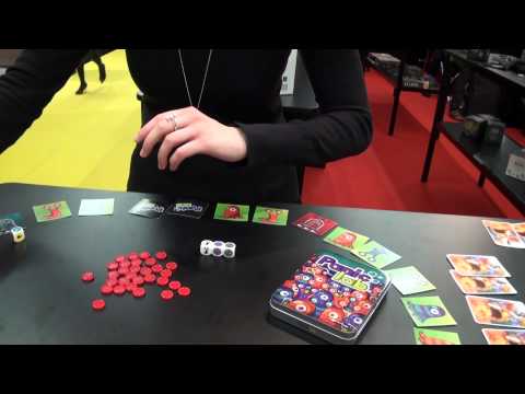 Panic Lab Demo - Nuremberg 2012