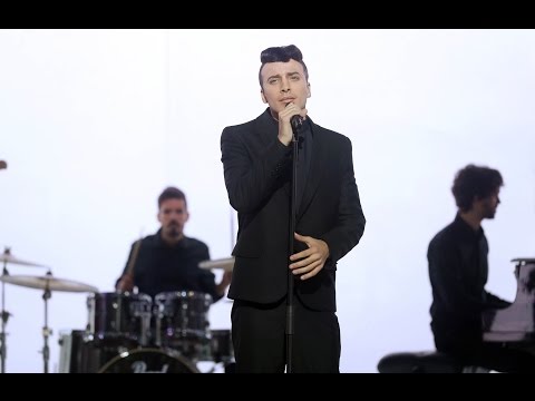 Blas Cantó imita a Sam Smith - Tu Cara Me Suena