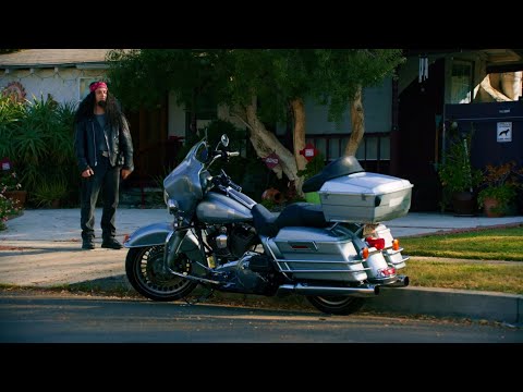 “Biker Guy” from "I Think You Should Leave with Tim Robinson"