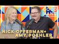 Nick Offerman Good Hang With Amy Poehler