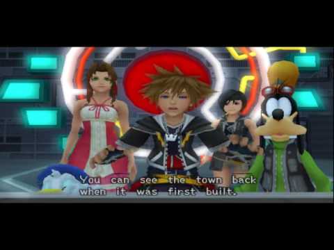 Kingdom Hearts 2 Final Mix Pt 29