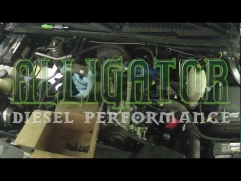 LB7 Injector Install Time Lapse