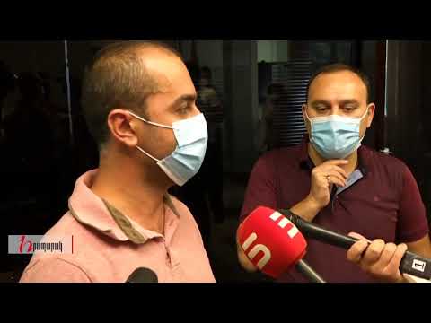 Էս ամեն ինչից շատ վատ հոտ է գալիս. Ամրամ Մակինյան