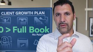The Blueprint I Wish I Had When I Started My Insurance Agency