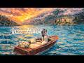 Golden Hour On Lake Como Jazz House Mix For Private Boats Villa Evenings Old World Romance