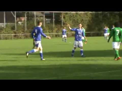 Doelpunt Randell. Krayenhoff - Eendracht