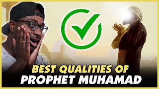 Best Qualities of Prophet Muhammad - REACTION