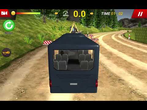 Uphill Bus Simulator 3D