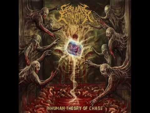 Cerebral Extinction - Inhuman Theory Of Chaos NEW SONG (2014)