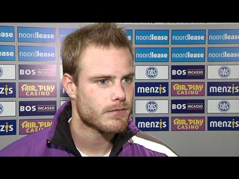 Terugblik op FC Groningen - Willem II met Fredrik Stenman