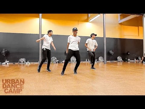 Found My Smile Again - D'Angelo Cover / Quick Style Crew Choreography / URBAN DANCE CAMP