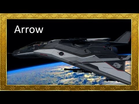3.4.X Toughness test: Arrow - losing wing and guns