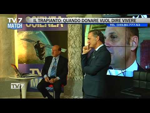 Tv7 Match del 08/12/2017 - Trapianti (5 di 5)