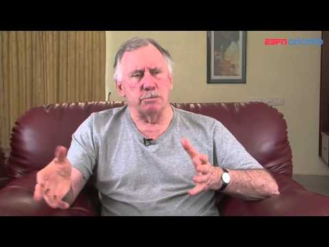 My XI - Ian Chappell: Garry Sobers, 254 v Australia, MCG - 'The best batsman I have ever seen'