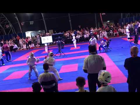 Ryan greco tecnica invidiabile ushiro mawashi