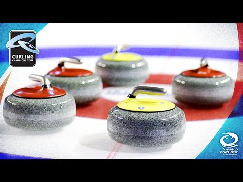 CCT: Roth (USA) v Wang (CHN) Quarter-final - 2017 Bernese Ladies Cup