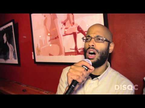 Webster - Entrevue: À l'ombre des feuilles - DISQC #35