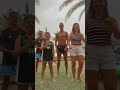 Ronaldo Doing A TikTok Dance With His Family
