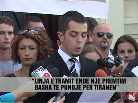 "Lulzim Basha, fytyra e mashtrimit" - Vizion Plus - News - Lajme