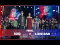 5000 vs LOVE RAN｜FINAL @ Red Bull Dance Your Style 2024 Korea｜LB-PIX