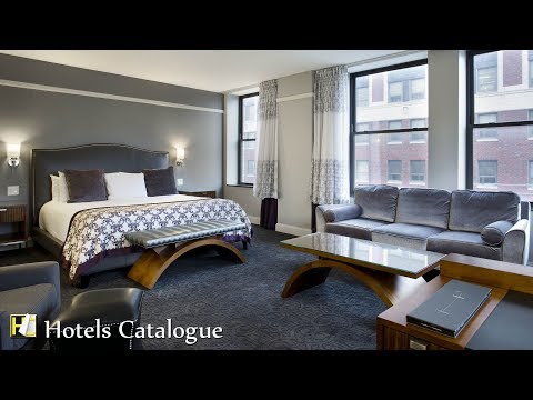 Ambassador Hotel Wichita, Autograph Collection - Hotel Tour