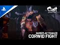 Clash: Artifacts of Chaos - Corwid Fight Gameplay Trailer