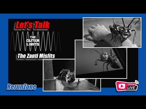 Let's Talk Zanti Misfits with Rich from RerunZone