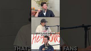 New brothers ep out now! #HeyJonasPodcast