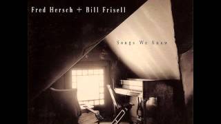 Bill Frisell & Fred Hersch - Blue Monk