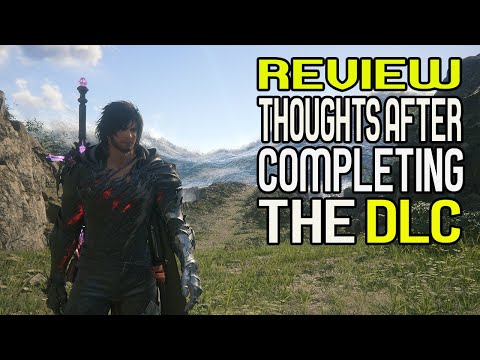 Final Fantasy 16 The Rising Tide REVIEW - THIS DLC IS SPECIAL... FF16 DLC REVIEW The rising tide