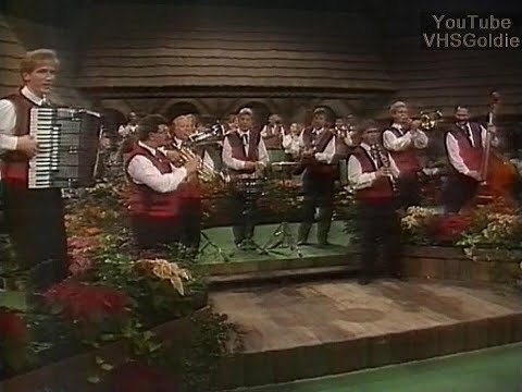 Tiroler Nachtschwärmer - Zwoa Herzen, a Busserl - 1992