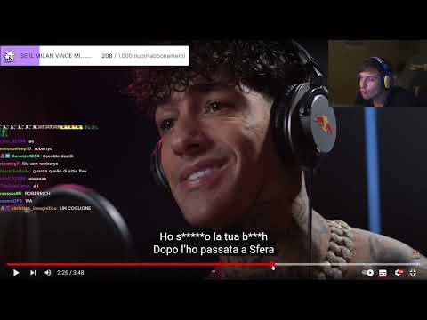 BLUR REACTION ai 64 barre REDBULL di TONY EFFE e ARTIE FIVE