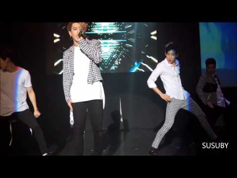 150321 GOT7 FM IN MALAYSIA - BOUNCE