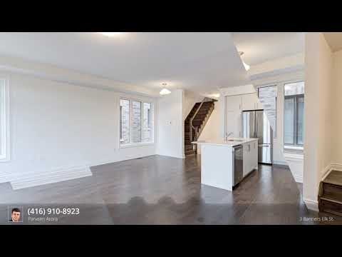 For Sale - 3 Banners Elk St, Brampton, ON