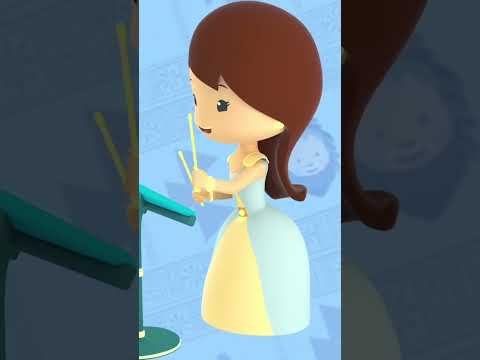 10 veces más como Daniel #pequeñoshéroes #kids #shorts