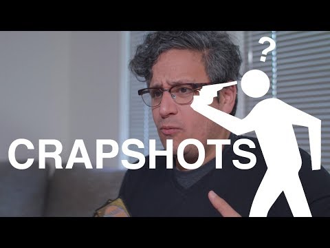 Crapshots Ep570 - The Secret Agent [MTG]