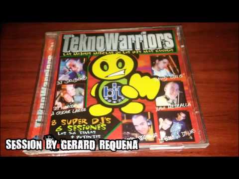 Tekno Warriors 1 - Session by Gerard Requena