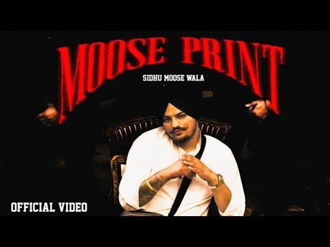 Mere kalje te neal pe gya | Sidhu Moose Wala | Official Song | New Punjabi Song 2025