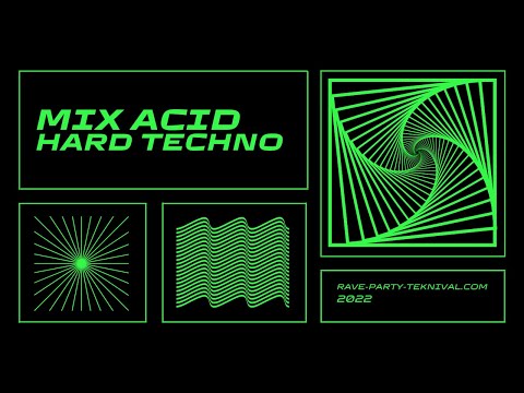FULL3K - MIX ACID HARD TEKNO CORE