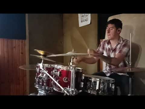 Burai Krisztián feat Opitz Barbi X Missh X Lotfi Begi - Háborgó mélység 3-2-1 Drum cover by Bs