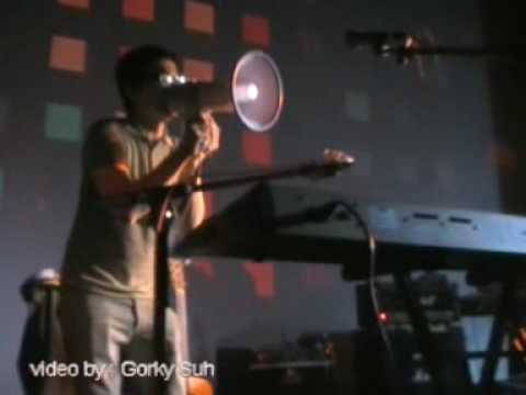 Zeke and the Popo - Live on the stage of Coup de Neuf #2