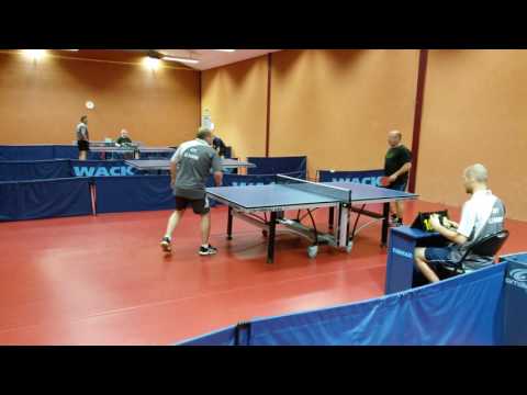 TENNIS DE TABLE (Dép.1) Le Havre S'Port 4 - 14 A.T.T. Le Havre