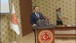 Kütahya İl Özel İdaresi’nin 2026 Bütçesi Belli Oldu; "545 Köye Eşit Ve Adil Hizm