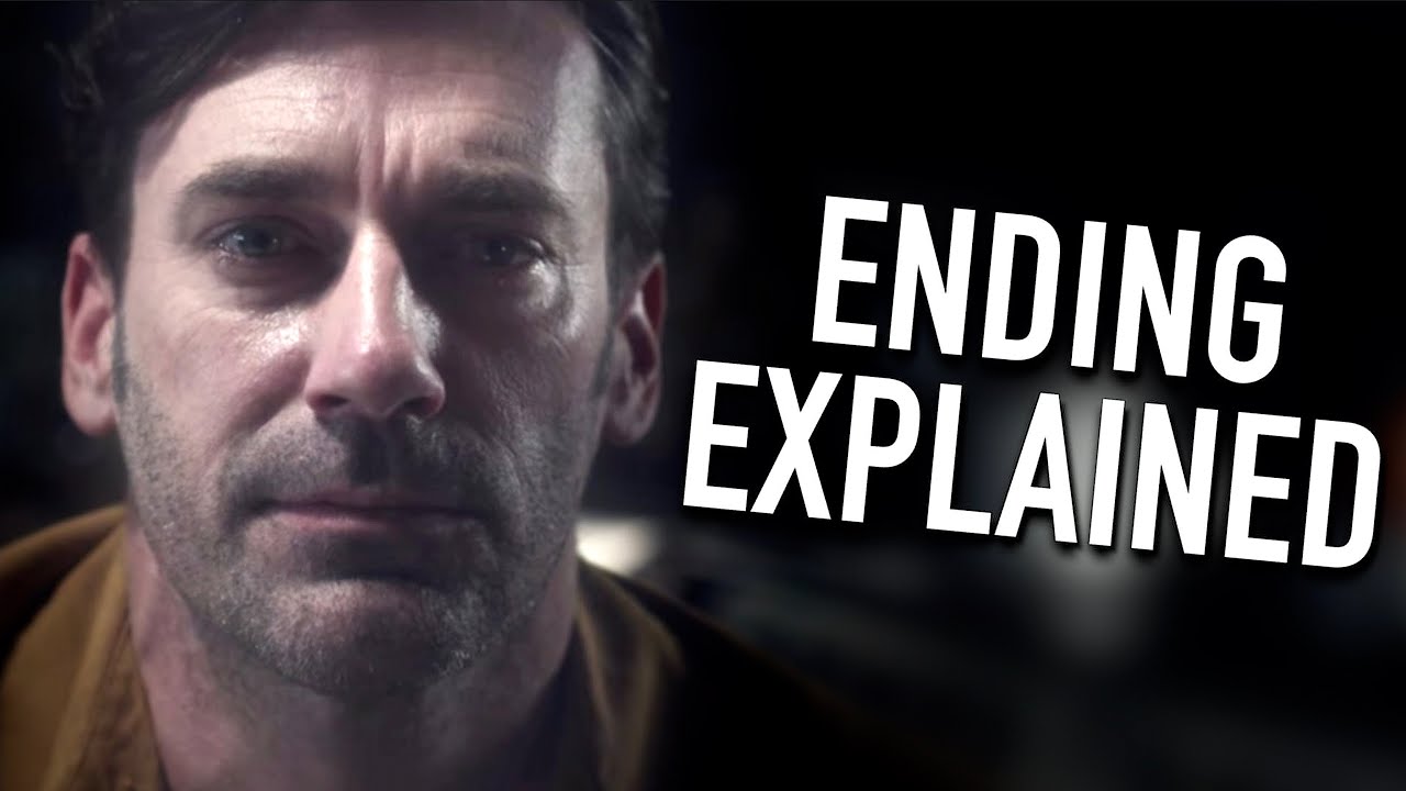 The Ending Of White Christmas Explained | Black Mirror Season 2 Explained