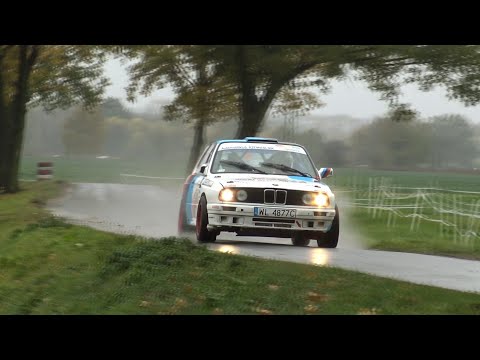 Milan Skrobić / Jakub Mroczkowski | BMW E30 318iS | Rally Kegger 2018