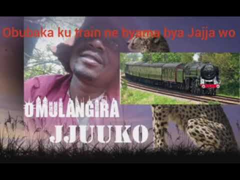 Obubaka ku train ne byama bya Jajja wo Omulangira Jjuuko Munabuddu #ennono #lubaale #obutonzi